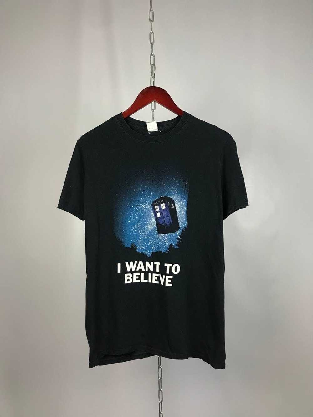 Movie × Other × Streetwear The X Files I want to … - image 1