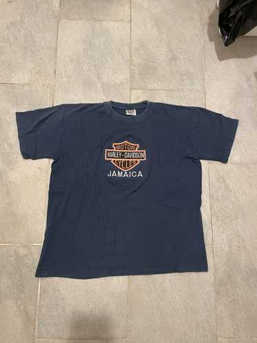 harley davidson jamaica T shirts size M-