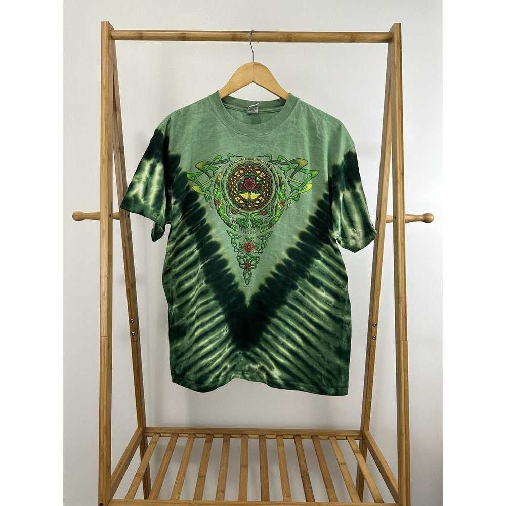 Grateful Dead × Vintage VTG Grateful Dead Celtic … - image 1