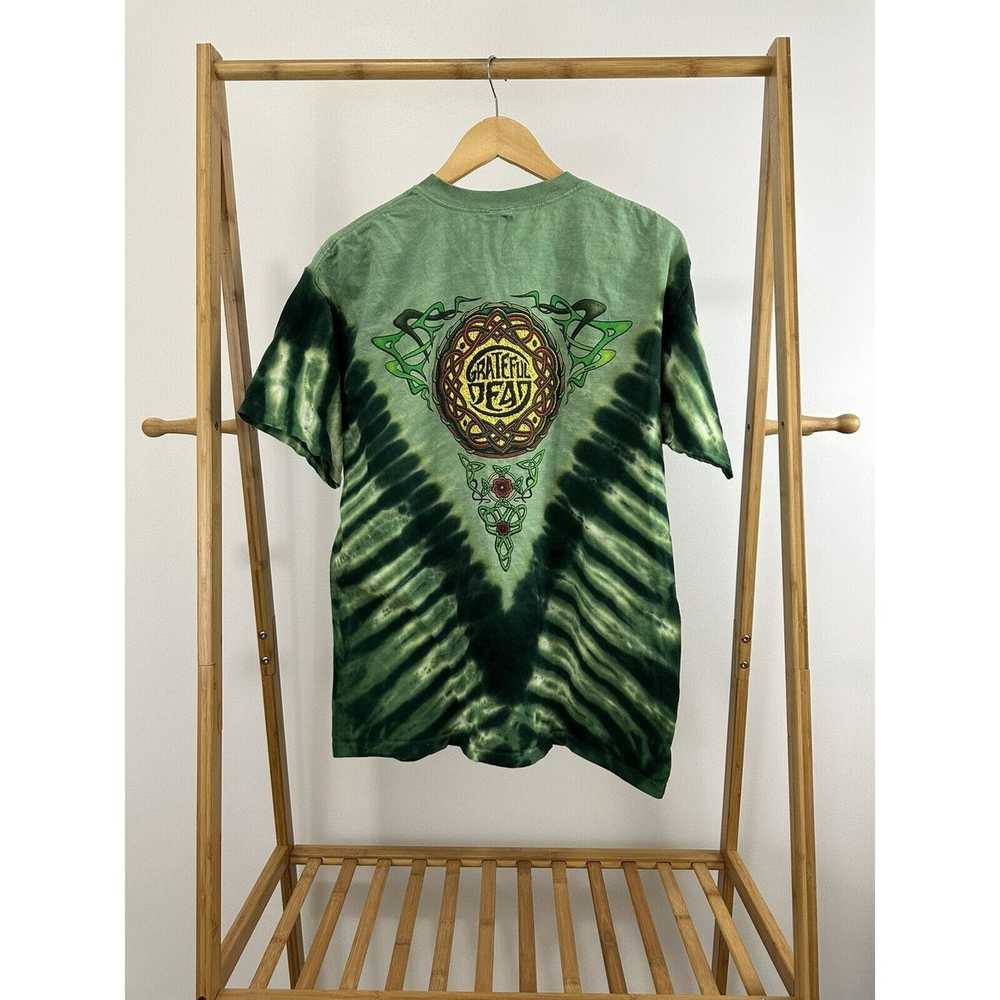 Grateful Dead × Vintage VTG Grateful Dead Celtic … - image 2