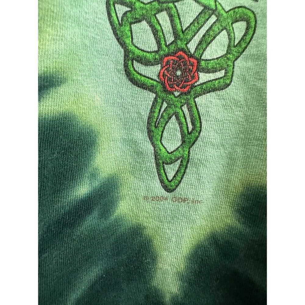 Grateful Dead × Vintage VTG Grateful Dead Celtic … - image 5