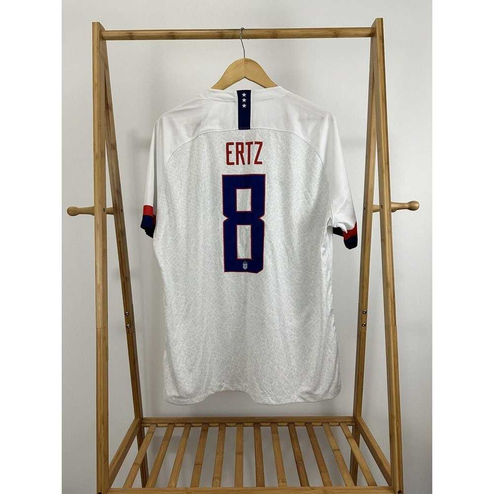 Nike × Soccer Jersey RARE Julie Ertz #8 US Nation… - image 2