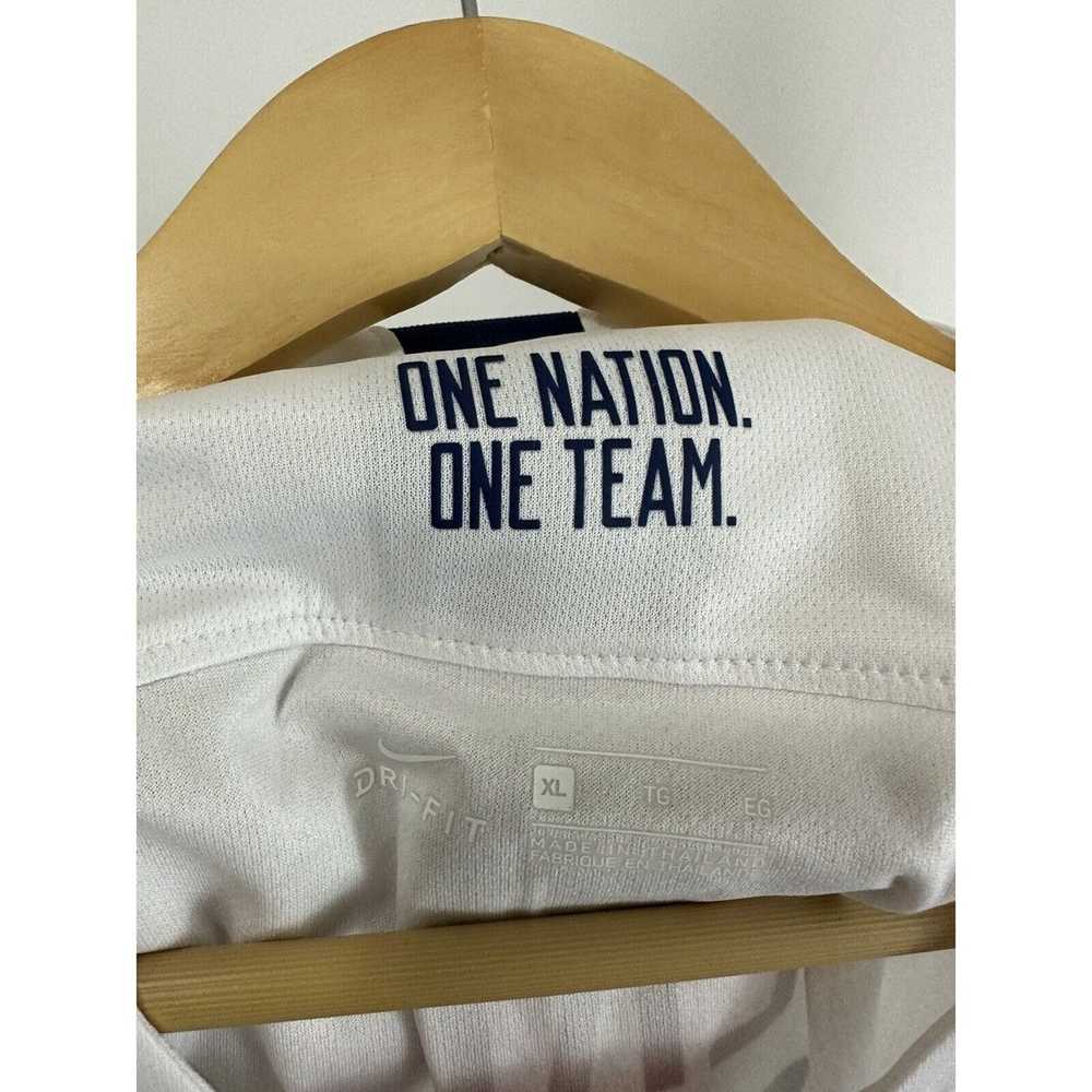 Nike × Soccer Jersey RARE Julie Ertz #8 US Nation… - image 5