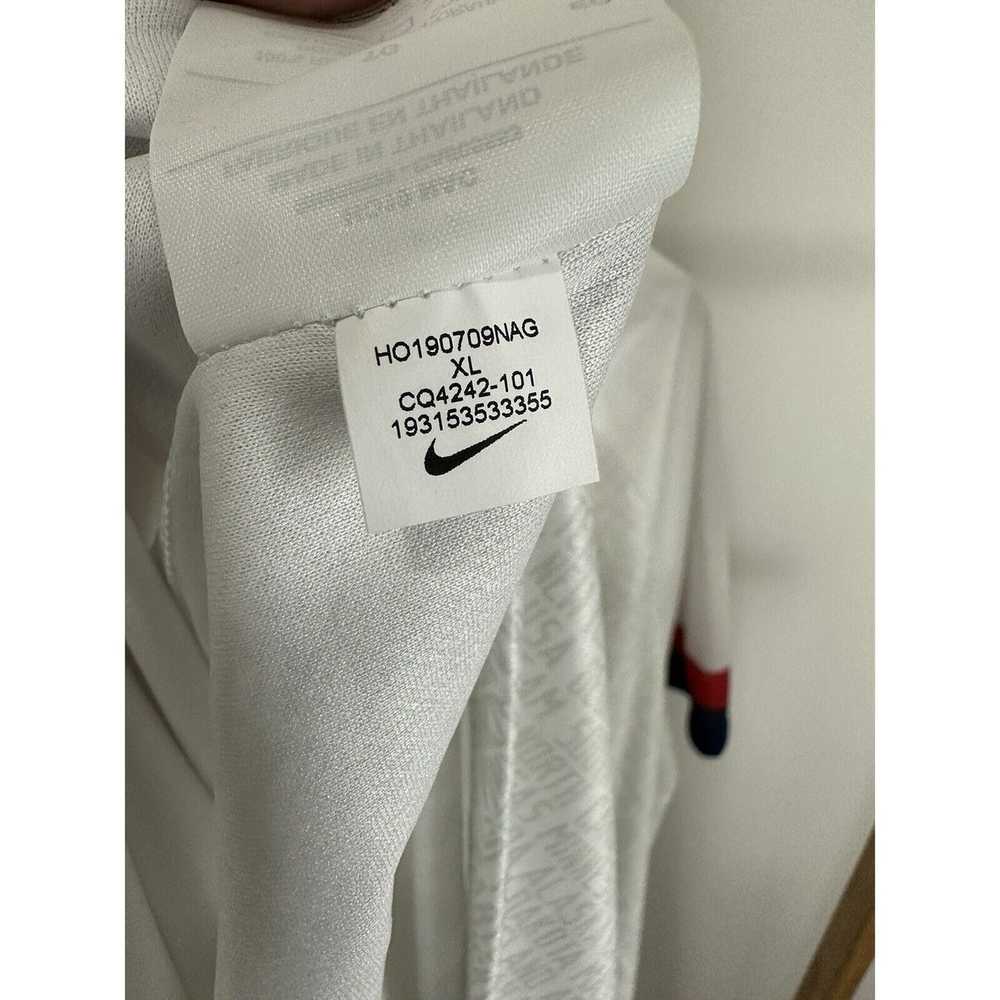 Nike × Soccer Jersey RARE Julie Ertz #8 US Nation… - image 6