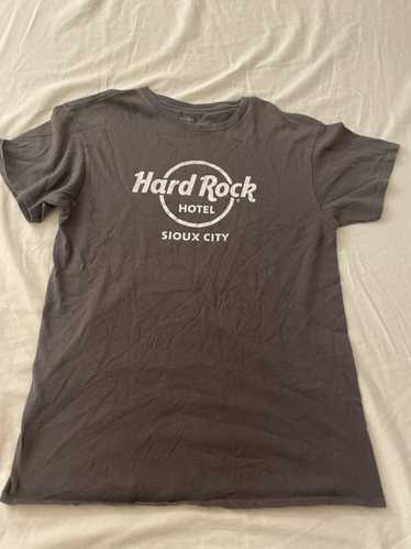 Hard Rock Cafe × Vintage Hard Rock Hotel Sioux Cit