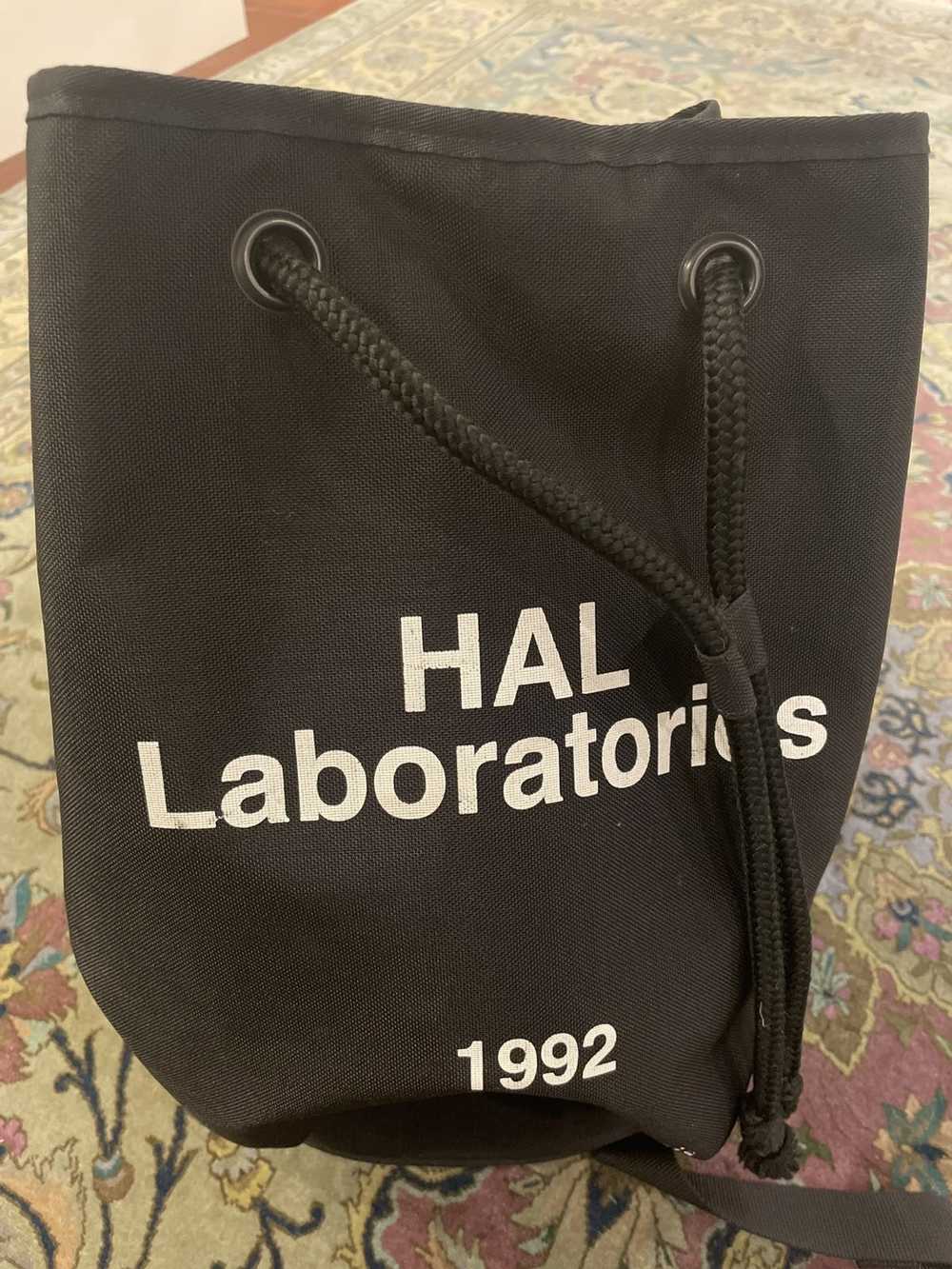 Undercover FW18 HAL Laboratories nylon bag - image 2