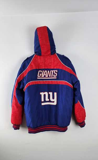 NFL × New York Giants VINTAGE NEW YORK NY GIANTS J