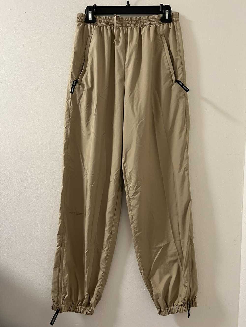 Polo Ralph Lauren Vintage Polo Sport Track Pants - image 1