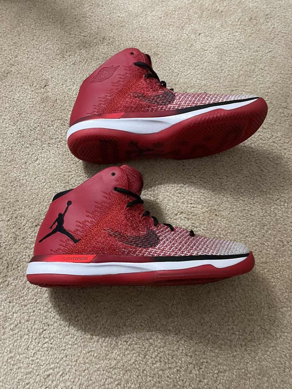 Jordan Brand × Nike Air Jordan 31 XXXI Chicago Sn… - image 1