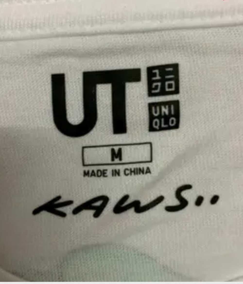 Kaws × Uniqlo VINTAGE KAWS x UNIQLO - image 3
