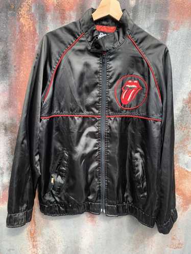 Rock Band × The Rolling Stones × Vintage Vtg 80s … - image 1