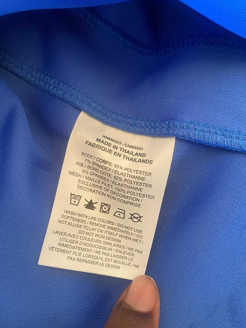 NBA × Nike Nike NBA on court zip up hoodie - image 11