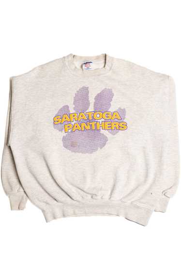 Saratoga Panthers Sweatshirt 9027 - image 1