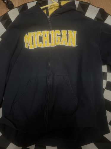 Vintage Michigan hoodie