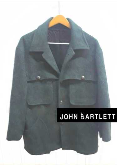 John Bartlett John Bartlett Austrian Loden Half Co
