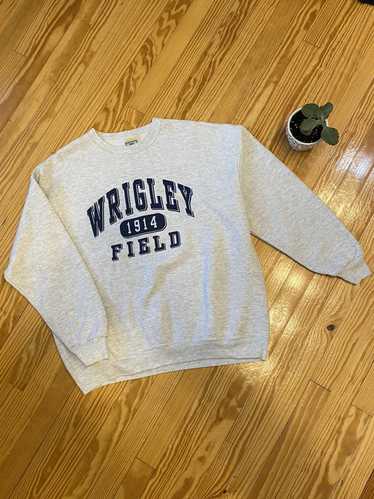MLB Chicago Cubs Feds 1914 Wrigley Field 100 Years SGA Pullover