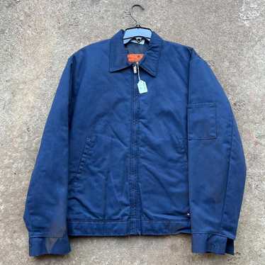 Red kap work jacket - Gem