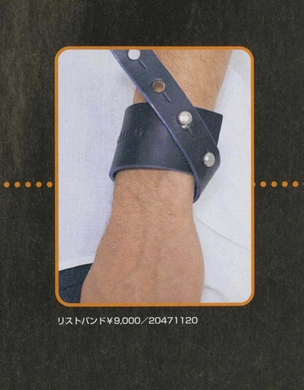 20471120 20471120 S/S ‘98 Belt/Bondage Straps - image 5