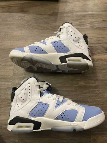 Jordan Brand × Nike × Streetwear Air Jordan 6 Univ