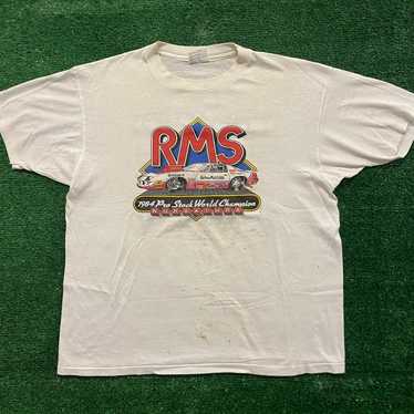 Chevy racing t-shirt mens - Gem