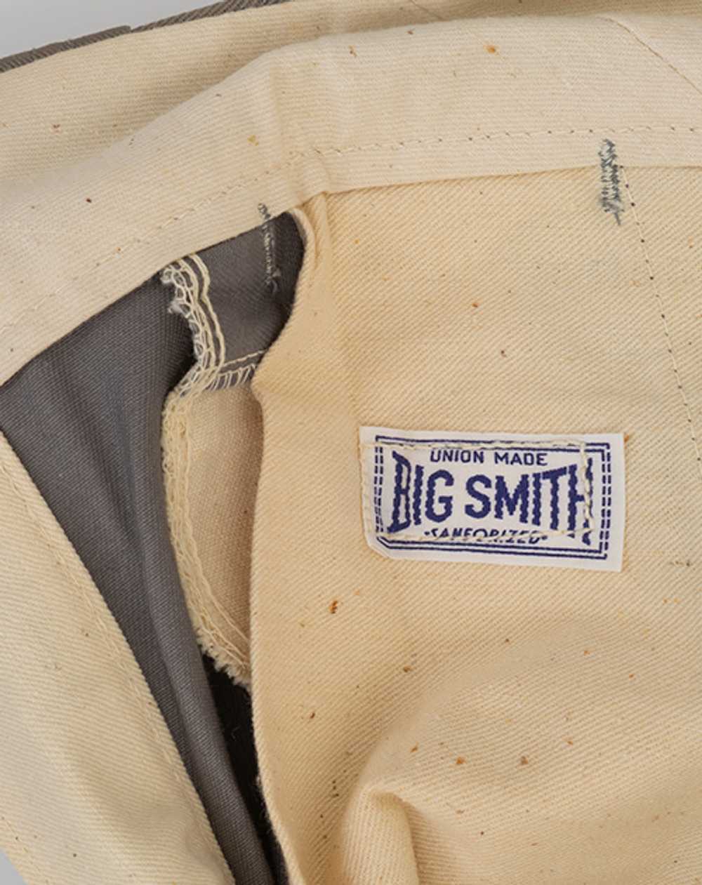 1950s Big Smith Work Pants NOS! - image 4