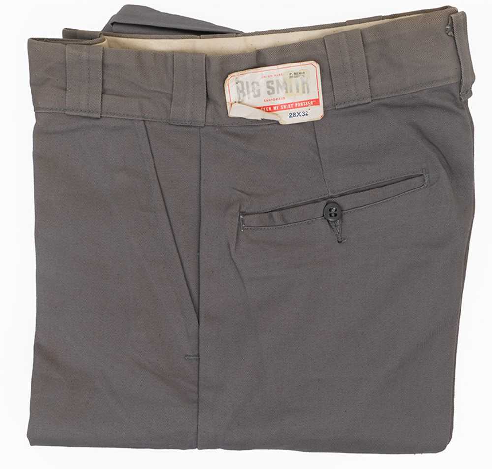 1950s Big Smith Work Pants NOS! - image 5