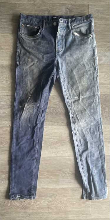 Purple Brand Jeans Clear Blue – AUMI 4