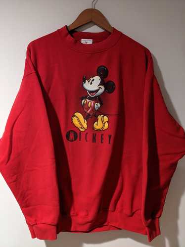 Disney × Mickey Mouse × Vintage Vintage 90s Mickey