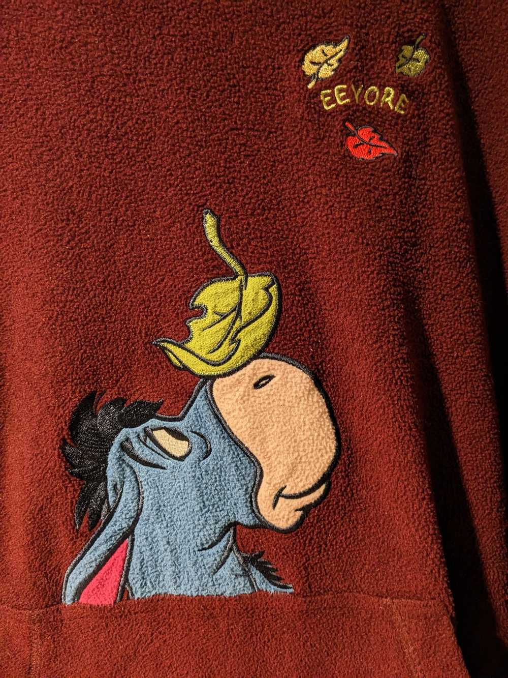 Disney × Streetwear × Vintage Vintage Eeyore Pooh… - image 2