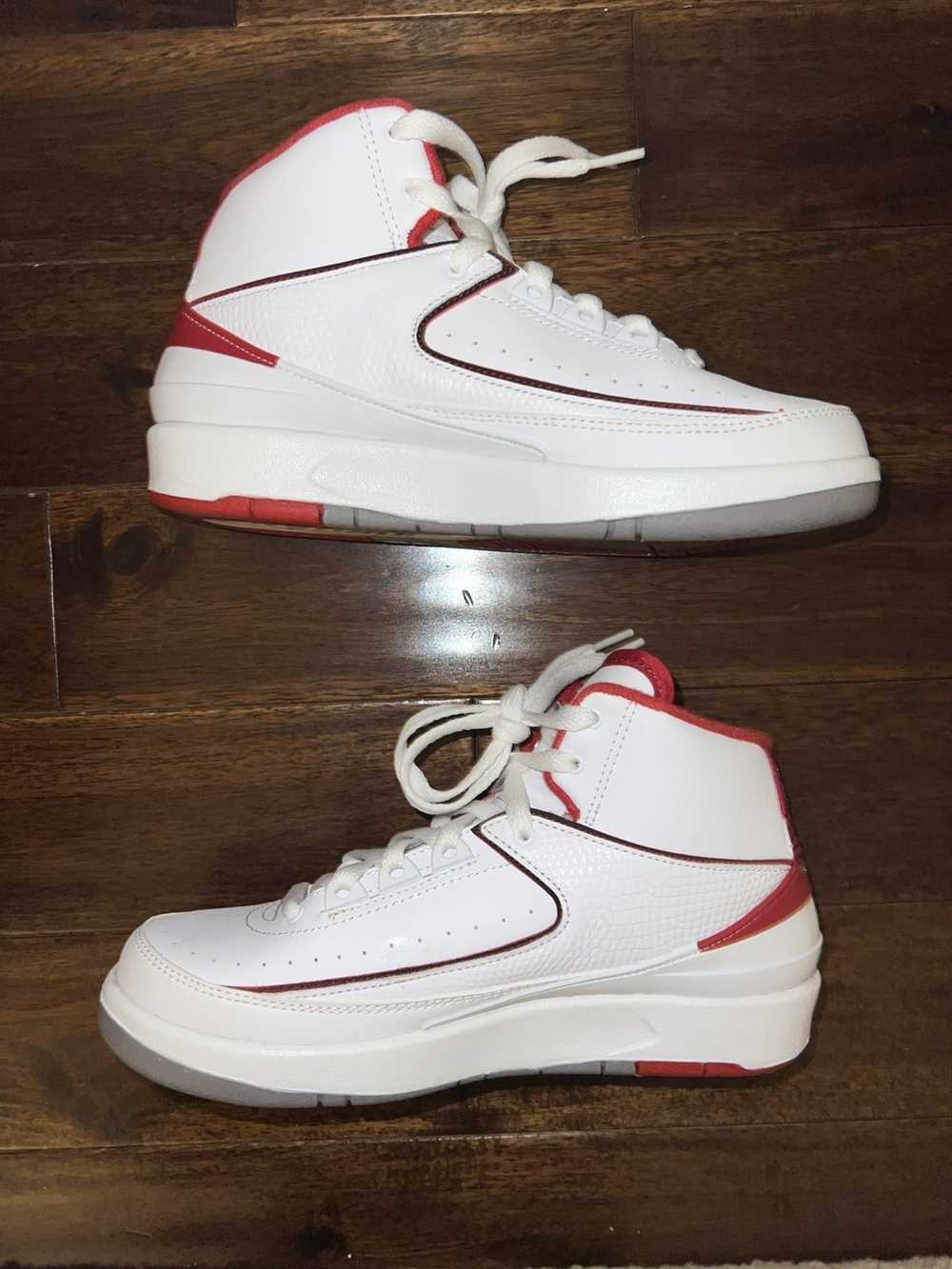 Jordan Brand × Nike Jordan 2 Chicago - image 1