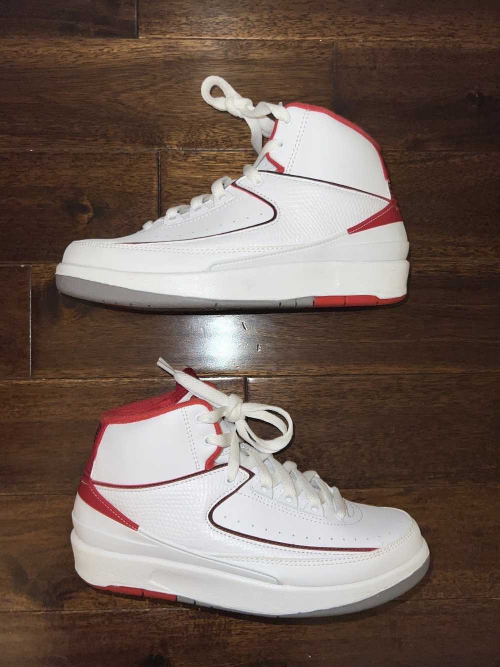 Jordan Brand × Nike Jordan 2 Chicago - image 2