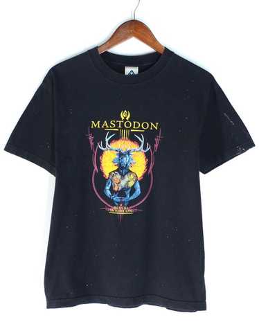 Mastodon band t - Gem