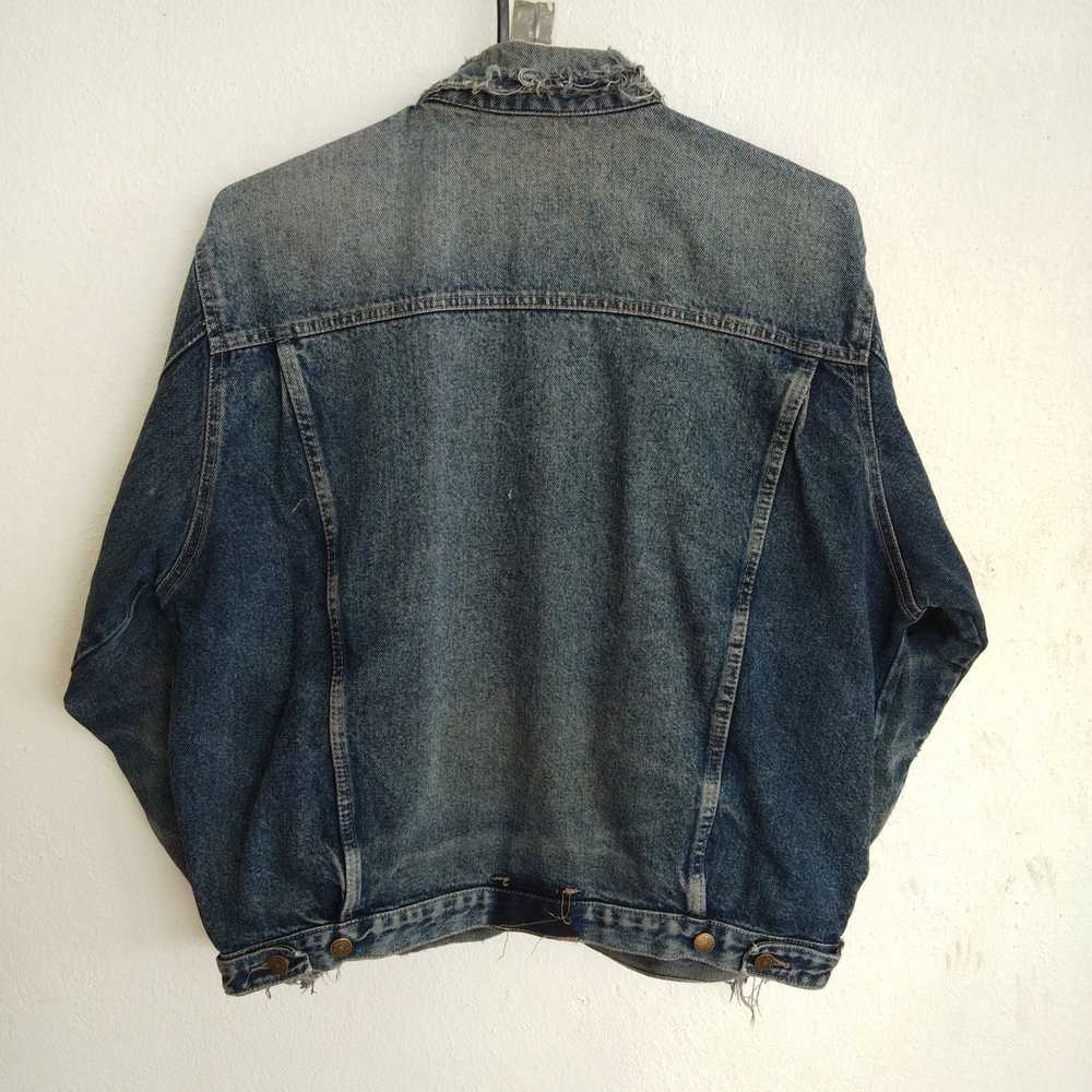 Archival Clothing × Denim Jacket × Pierre Balmain… - image 8