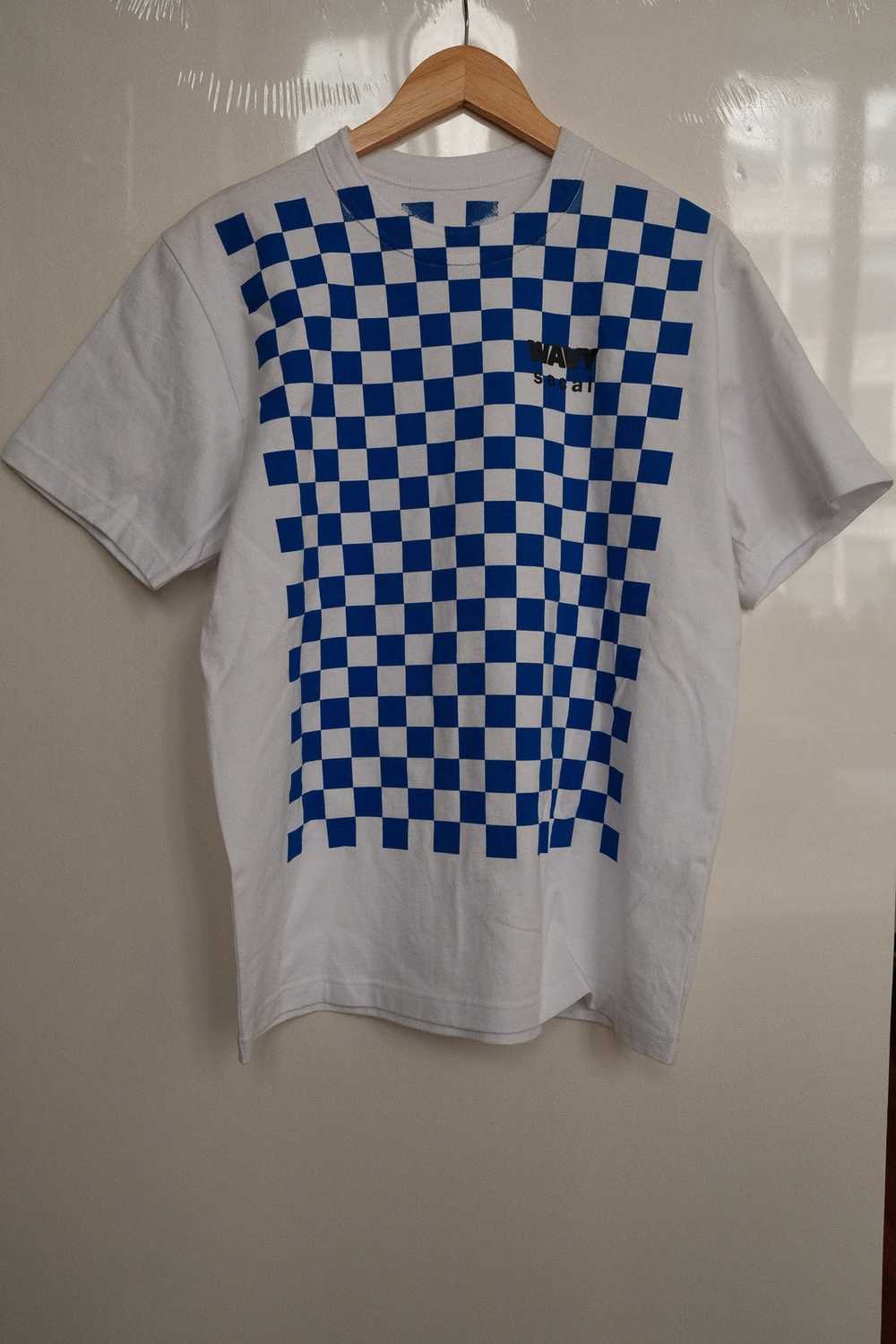 Sacai Rare Sacai x Tokyo Burnside Tee - image 1