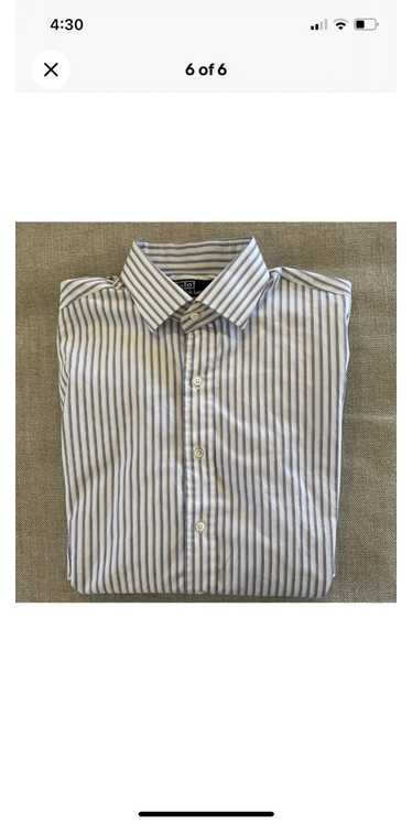 Polo Ralph Lauren Shirting Stripe French Collar Sh