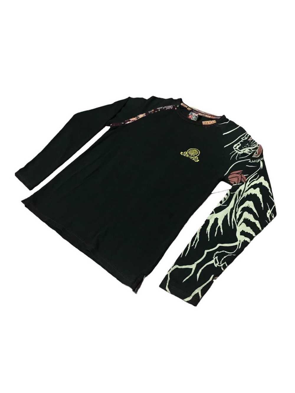 Dragonfly × Japanese Brand × Sukajan T Shirts JAP… - image 5