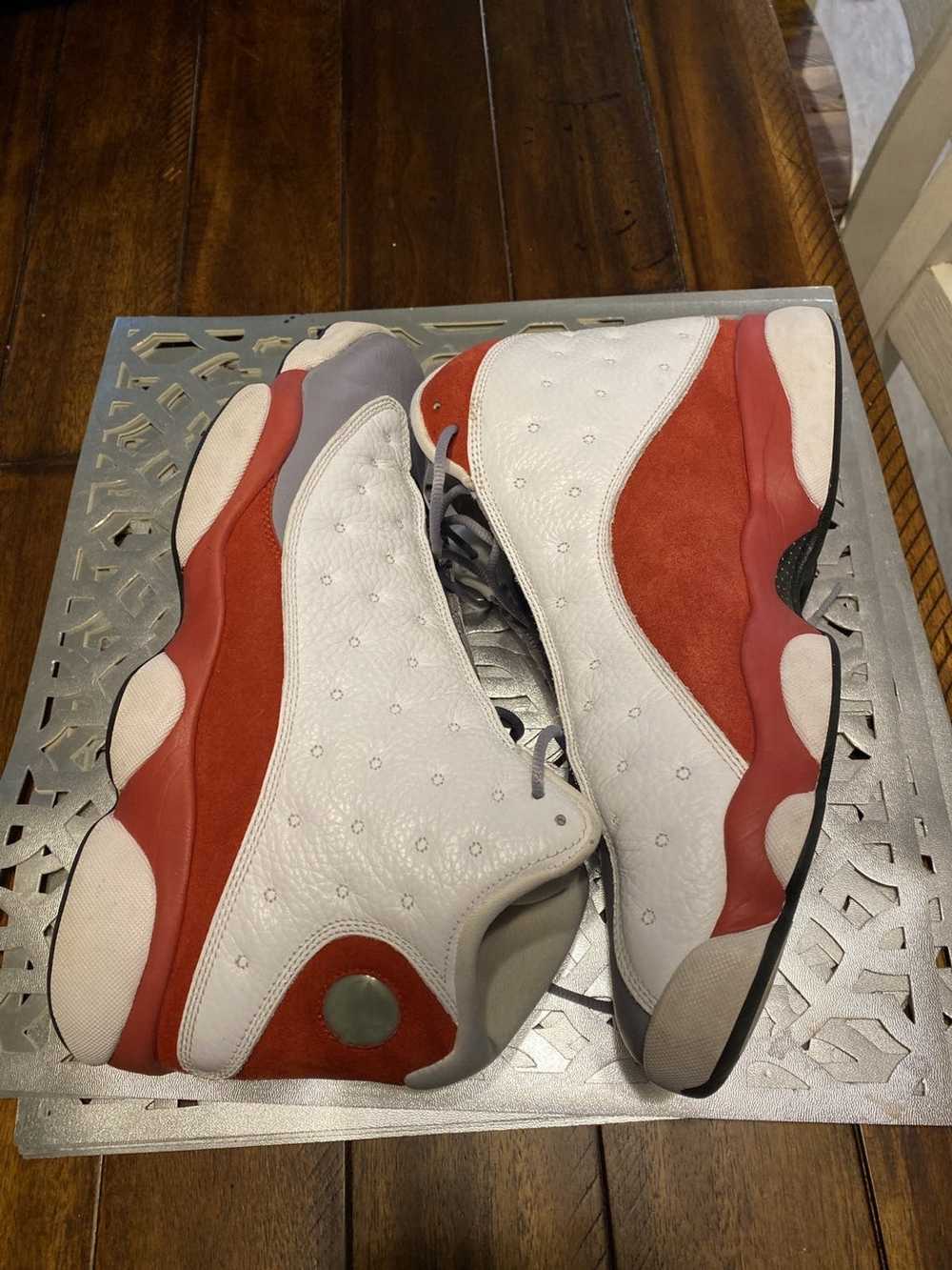 Jordan Brand × Nike Jordan 13 grey toe - image 1