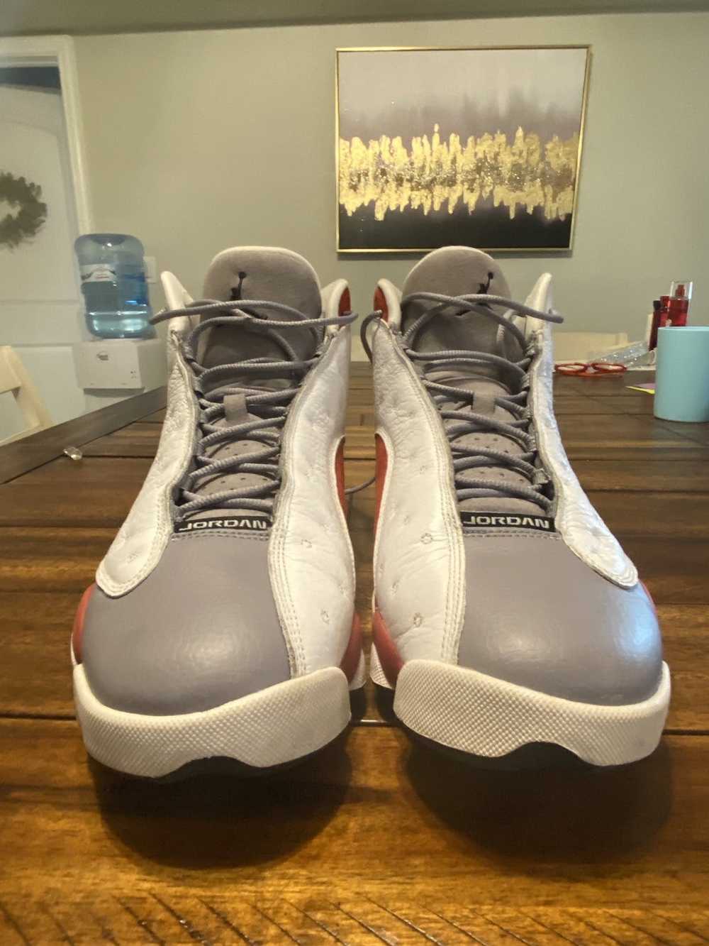 Jordan Brand × Nike Jordan 13 grey toe - image 3