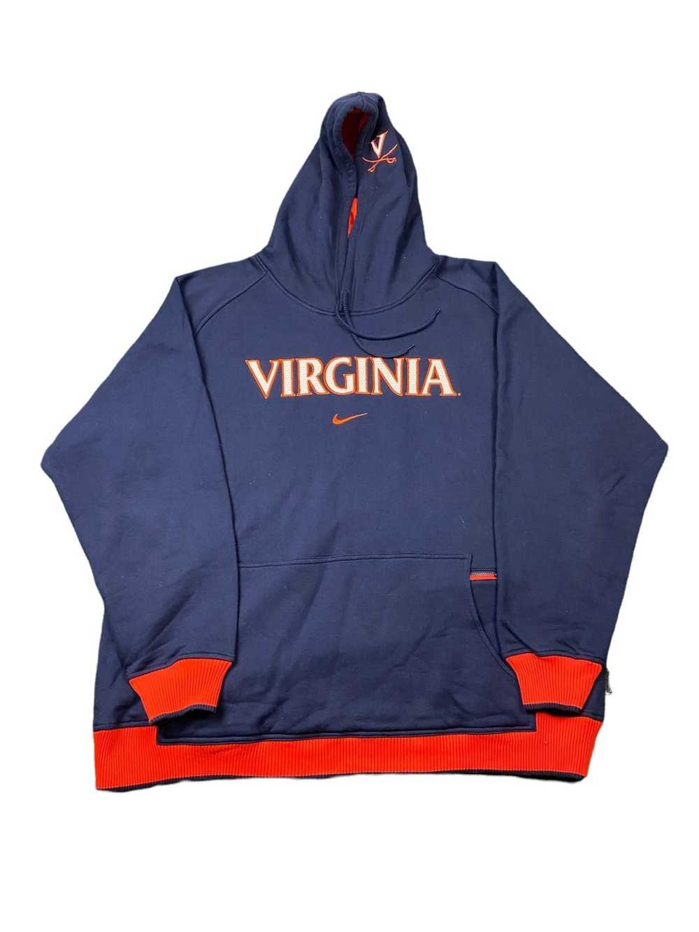 Collegiate × Nike × Vintage Vintage Virginia Cava… - image 1