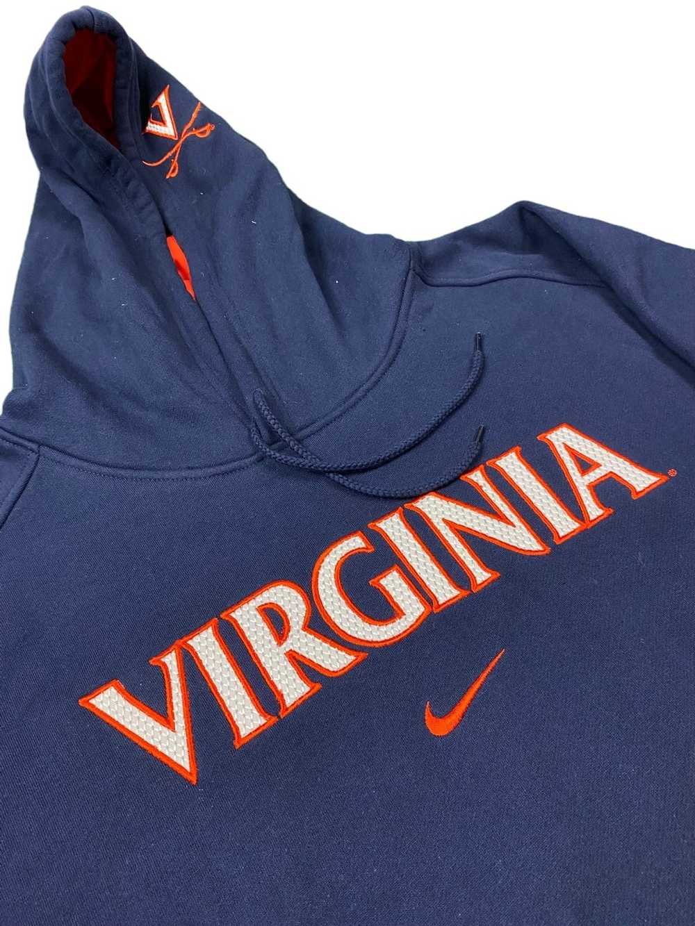 Collegiate × Nike × Vintage Vintage Virginia Cava… - image 3