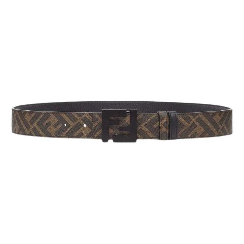 Fendi Leather belt - image 1