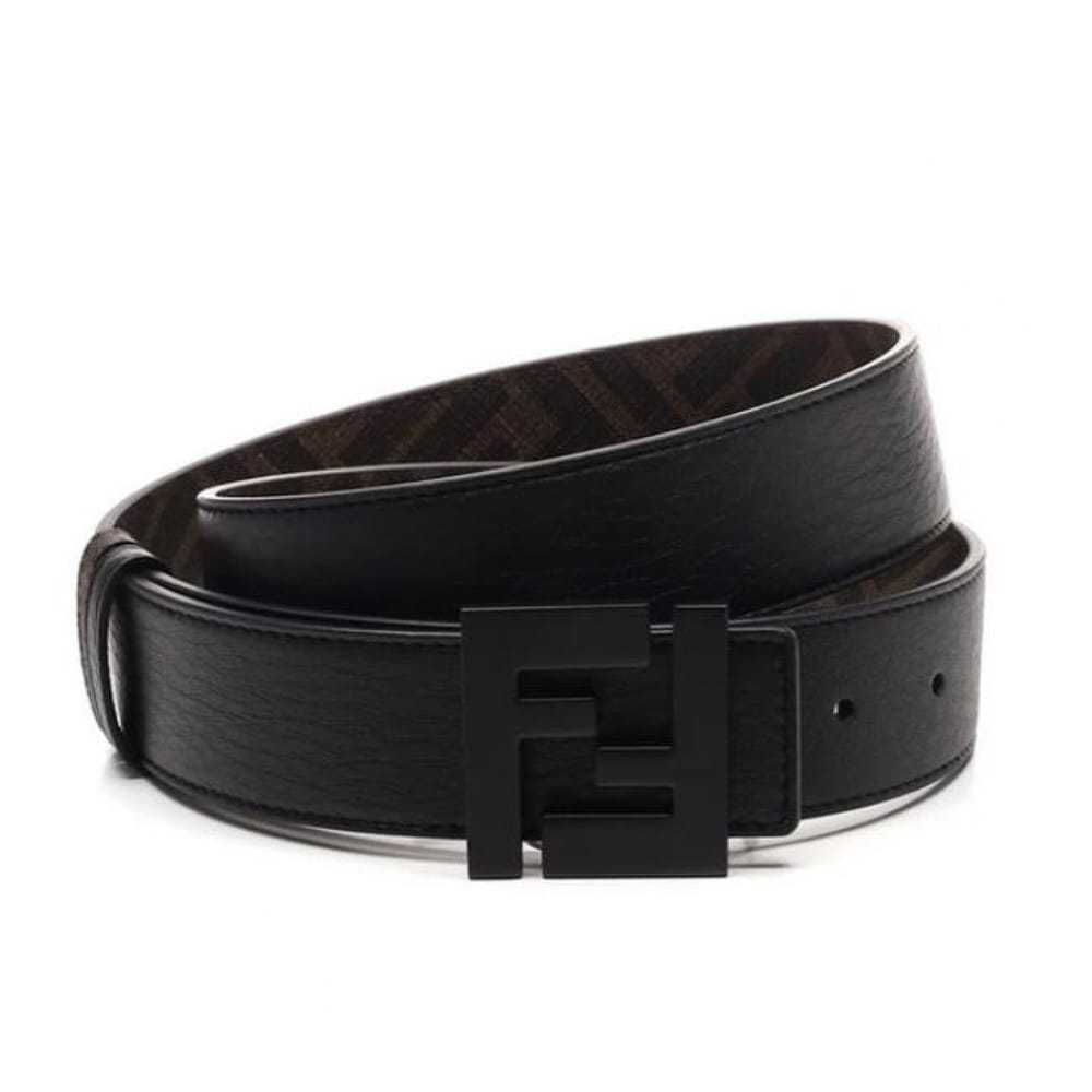 Fendi Leather belt - image 3