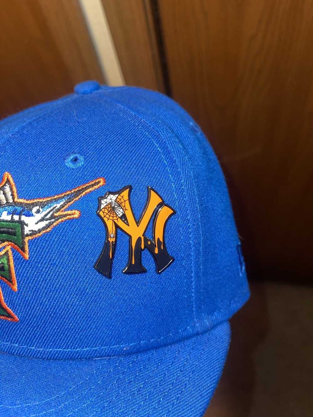 Hat Club × Lids Marlins 1997 World Series Patch - image 4