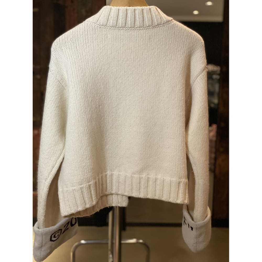 Off-White Wool jumper - image 2