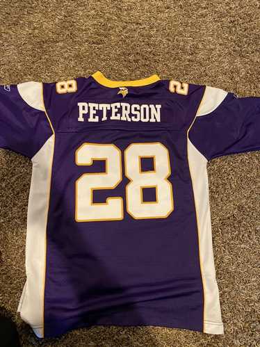 NFL × Reebok Adrian Peterson Jersey