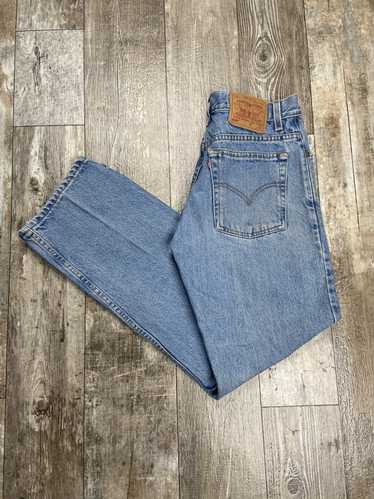 Levi's × Vintage Vintage Levis Jeans 31x30 555