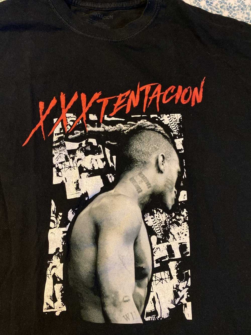 Made In Usa × Other × Streetwear XXXTENTACION TEE - image 1