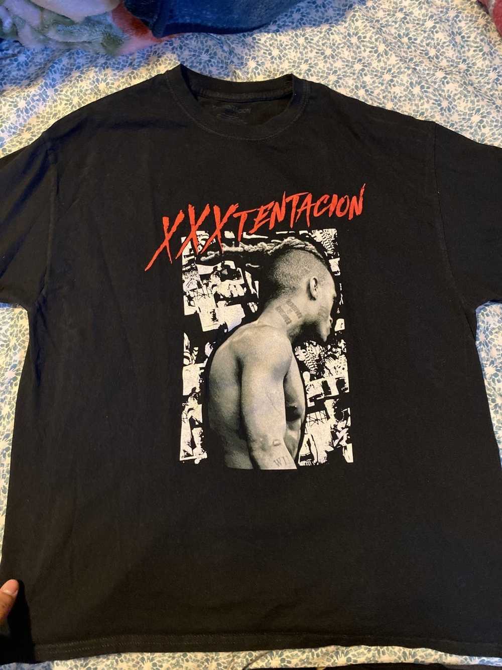 Made In Usa × Other × Streetwear XXXTENTACION TEE - image 2