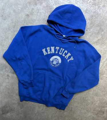 Vintage 90s University of Kentucky hoodie