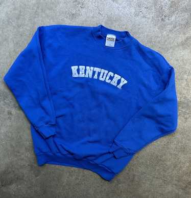 Vintage 90s University of Kentucky sweatshirt